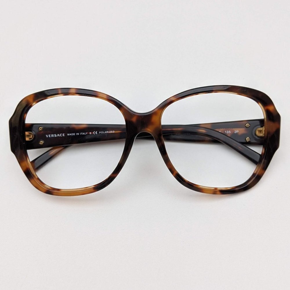 🕶️Frame Only | Versace Mod. 4252 944 Sunglasses 57/16 135 /KAL249🕶️